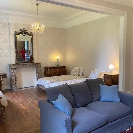 Chateau De Porcheresse * 다베르디세