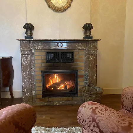 Bed & Breakfast Chateau De Porcheresse Daverdisse