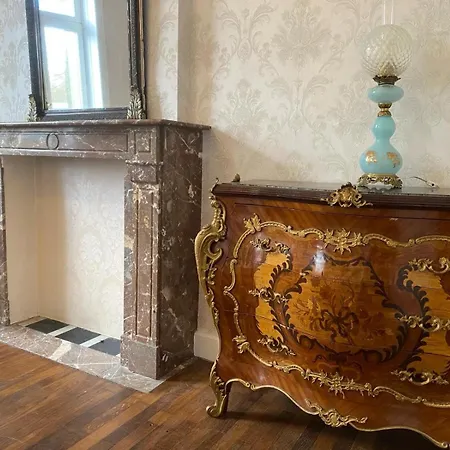 Bed & Breakfast Chateau De Porcheresse Daverdisse
