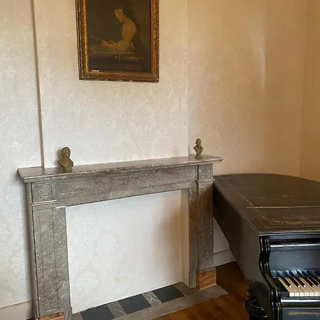 Chateau De Porcheresse * Daverdisse