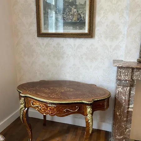 Chateau De Porcheresse * 다베르디세