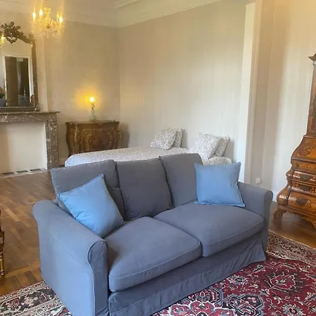 Chateau De Porcheresse 다베르디세