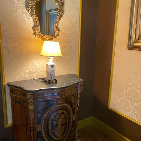 Chateau De Porcheresse * 다베르디세