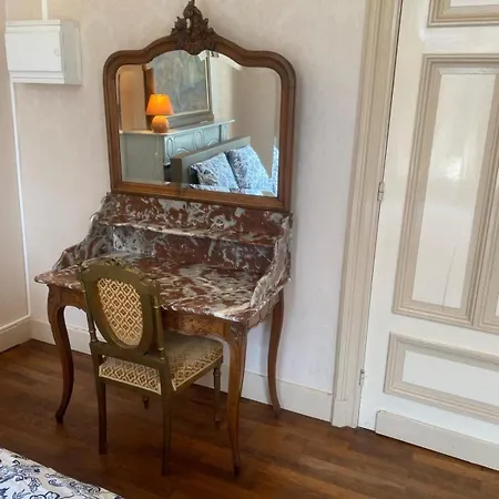 Chateau De Porcheresse * 다베르디세