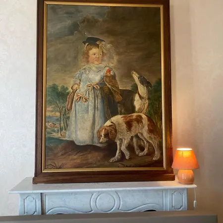 Bed & Breakfast Chateau De Porcheresse *