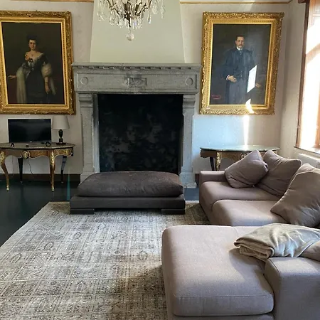 Chateau De Porcheresse Bed & Breakfast Daverdisse
