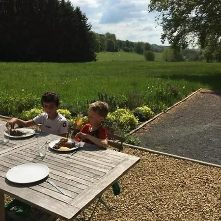 B&B Chateau De Porcheresse 다베르디세