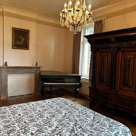 B&B Chateau De Porcheresse 다베르디세