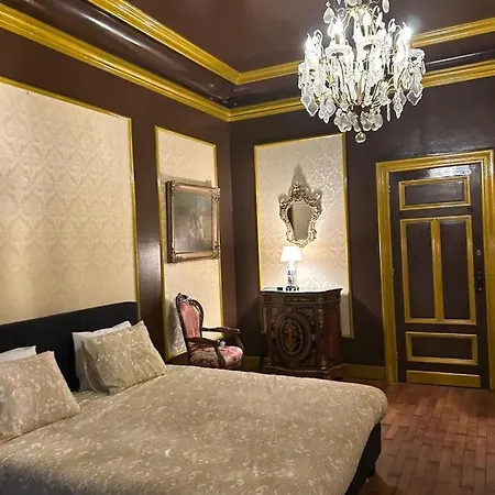 Chateau De Porcheresse Bed & Breakfast Daverdisse