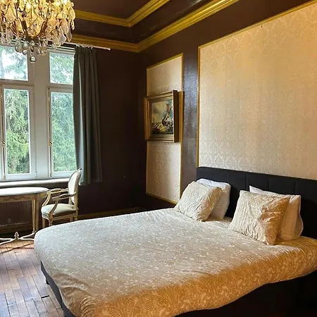 Chateau De Porcheresse 다베르디세