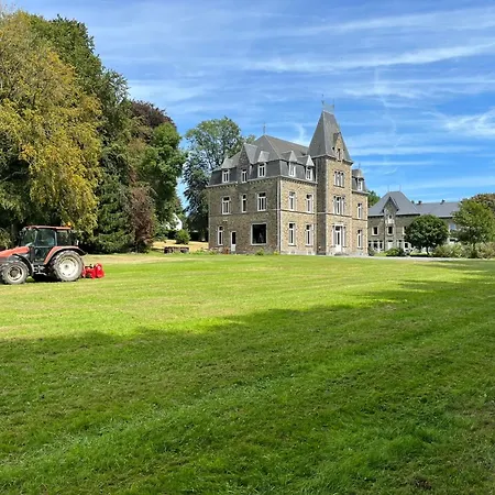 Chateau De Porcheresse * Daverdisse