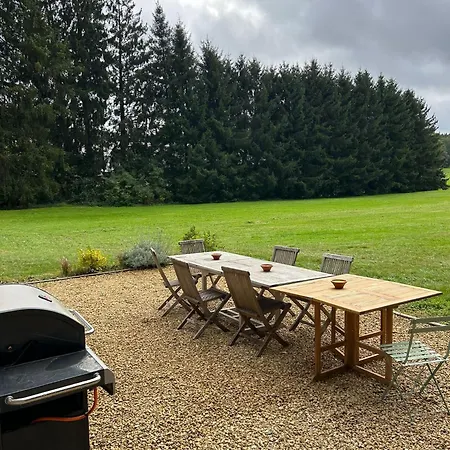 Chateau De Porcheresse B&B 다베르디세